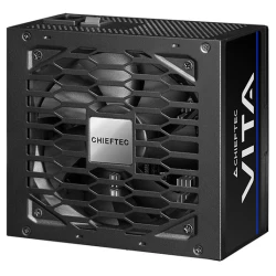 Chieftec PSU 750W, BPX-750-SVITA, 12cm fan, 80+ Bronze20+4 pin ATX, 4xPCIe, 6xSATA, 2xMOLEX - thumbnail 1