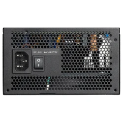 Chieftec PSU 750W, BPX-750-SVITA, 12cm fan, 80+ Bronze20+4 pin ATX, 4xPCIe, 6xSATA, 2xMOLEX - thumbnail 2