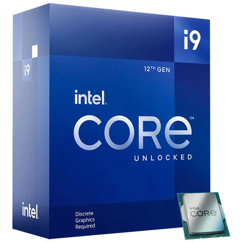Intel Core i9-12900KF 3.2GHz30MB L3 LGA1700 BOXAlder Lake,bez hladnjaka,bez grafike - image 1