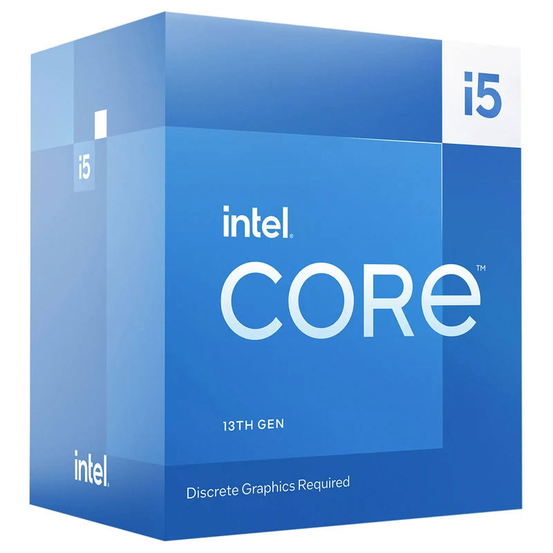 Intel Core i5-13400F 2.5GHz20MB L3 LGA1700 BOXRaptor Lake,bez grafike - image 1