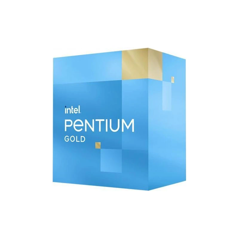 Intel Pentium Gold G74003.7GHz 6MB L3 LGA1700 BOX, Alder Lake - image 1