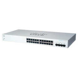 CBS220 Smart switch 24-port GE - thumbnail 1