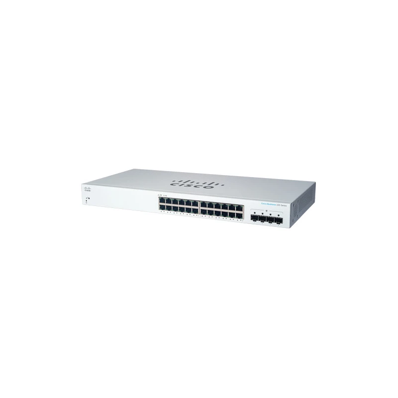 CBS220 Smart switch 24-port GE - image 1