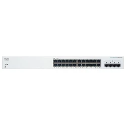 CBS220 Smart switch 24-port GE - thumbnail 2