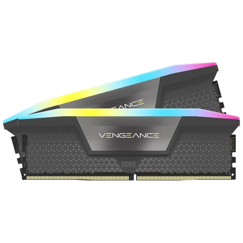 CORSAIR DDR5 32GB RGB 2x16GBVengeance PRO, 6000MHz, CL36EXPO, XMP - image 1