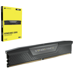 CORSAIR DDR5 32GB 6400MT/sVENGEANCE, CL32, EXPO, XMP2x16GB - thumbnail 1