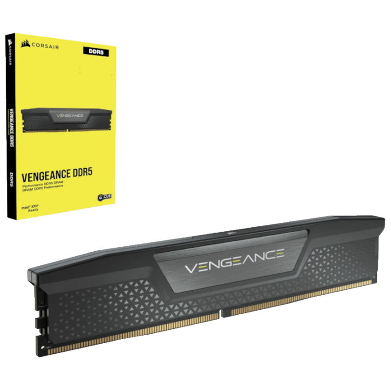 CORSAIR DDR5 32GB 6400MT/sVENGEANCE, CL32, EXPO, XMP2x16GB - image 1