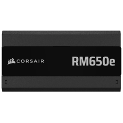 Corsair PSU 650W RM650eGold, Fully Modular, 12V-2x66xSATA, 3xPCIe, ATX 3.1, PCIe 5.1 - thumbnail 4