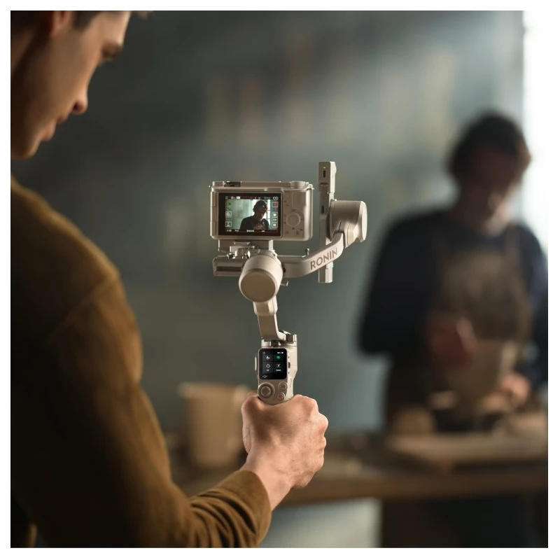 DJI RS 4 Mini Gimbal NEWGimbal za kameru - image 1