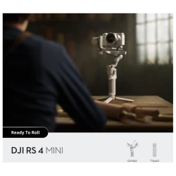 DJI RS 4 Mini Gimbal NEWGimbal za kameru - thumbnail 2