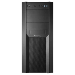 Chieftec CASE CW-01B-OPMesh ATX workstation - thumbnail 2