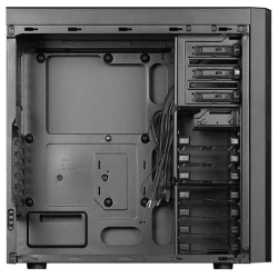 Chieftec CASE CW-01B-OPMesh ATX workstation - thumbnail 3
