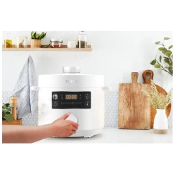 Tefal Turbo Cuisine White - thumbnail 2