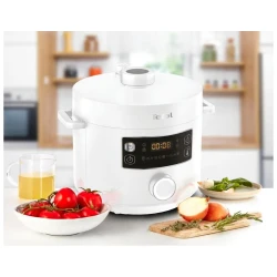 Tefal Turbo Cuisine White - thumbnail 4