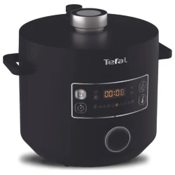 Tefal Turbo Cuisine Black - thumbnail 5
