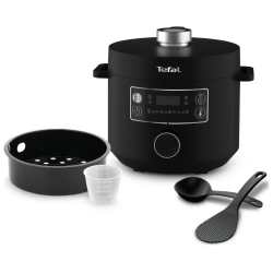 Tefal Turbo Cuisine Black - thumbnail 2