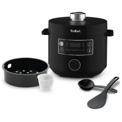 Tefal Turbo Cuisine Black - thumbnail 2