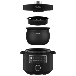 Tefal Turbo Cuisine Black - thumbnail 3