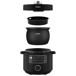 Tefal Turbo Cuisine Black - thumbnail 3
