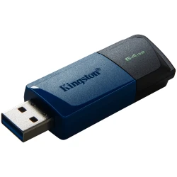 Kingston FD 64GBUSB3.2 DataTraveler Exodia M - thumbnail 1