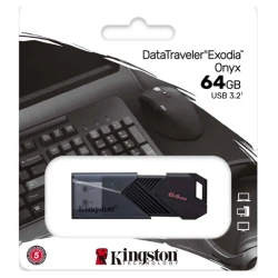 Kingston FD 64GB Onyx; - thumbnail 3