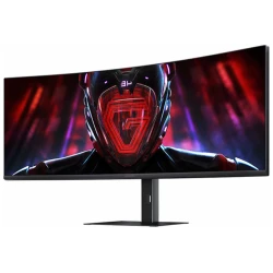 Xiaomi zakrivljeni monitor 34" WQHD 3440x1440, 350 nita kontrast 4000:1, refresh rate 180Hz - thumbnail 3