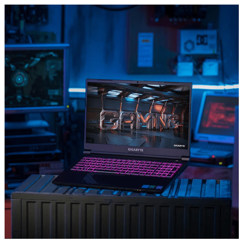 Gigabyte NB G5 MF5-H2EE354KD15,6/FHD/144/i7-13620H/RTX405016GB/1TB/DOS - image 1