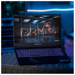 Gigabyte NB G5 MF5-H2EE354KD15,6/FHD/144/i7-13620H/RTX405016GB/1TB/DOS - thumbnail 2