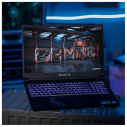 Gigabyte NB G5 MF5-H2EE354KD15,6/FHD/144/i7-13620H/RTX405016GB/1TB/DOS - thumbnail 2