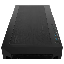 Chieftec Apex Lumo case4x140mm ARGB PWM fans, mesh400mm GPU, 175mm Cooler, 420mm Radiator - thumbnail 2