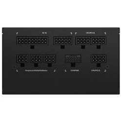 Gigabyte PSU 850W PCIe 5.0;Gold Modular; 1xMB, 2xCPU;1xPCIe 5.0, 4xPCIe, 8xSATA - thumbnail 3