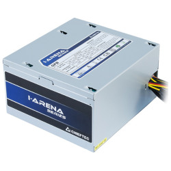 Chieftec PSU 500W bulkiArena seria,12cm fanActive PFC,85+% Efficiency,1xPCIe,5xSATA - thumbnail 2