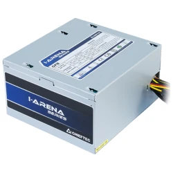 Chieftec PSU 500W bulkiArena seria,12cm fanActive PFC,85+% Efficiency,1xPCIe,5xSATA - thumbnail 2