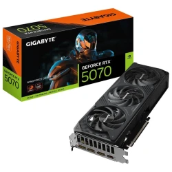 Gigabyte 5070 Windforce OC SFF12GB GDDR7, 192-bit,3x DP, 1x HDMI - thumbnail 1