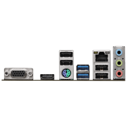 ASROCK MB H610M-HVS/M.2 R2.0Intel H610;2xDDR4;VGA,HDMIM.2;4xSATA3;6xUSB;micro ATX - thumbnail 1