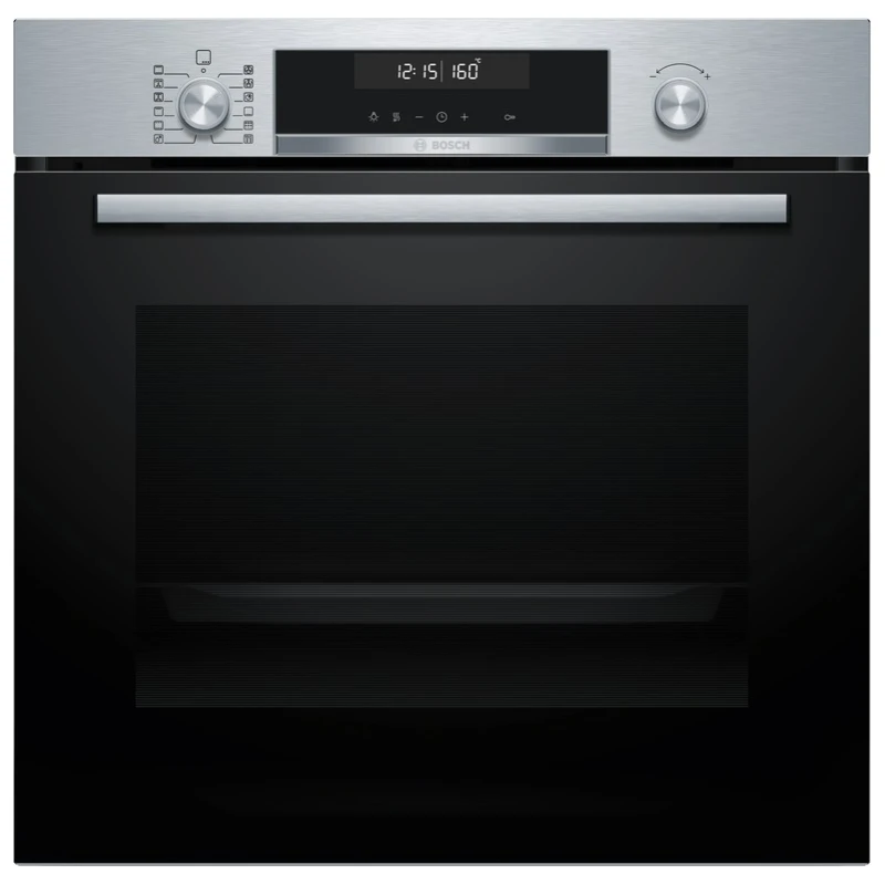 BOSCH pećnica  Serie 6| INOX, A+, EcoClean, AutoPilot 10, VODILICA, 71L, 7 Programa, - image 1