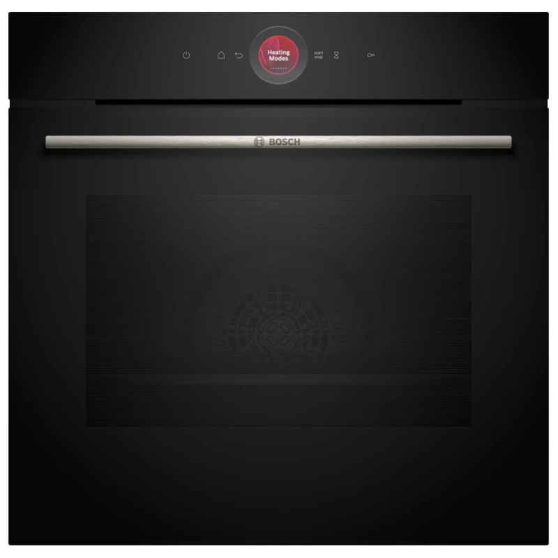 BOSCH pećnica  Serie 8|CRNA, A+,PIROLIZA,Glasovne naredbe,AutoOFF,Bosch Assist - image 1