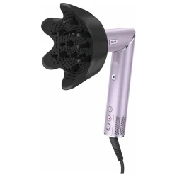 Shark styler i susilo za kosuBoja: Lila, 5u1 uredjaj, bez toplotnog ost. snaga 1400W, kont. toplote - thumbnail 3
