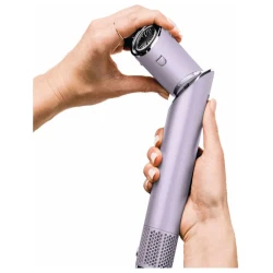 Shark styler i susilo za kosuBoja: Lila, 5u1 uredjaj, bez toplotnog ost. snaga 1400W, kont. toplote - thumbnail 6