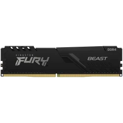 Kingston 8GB 3200MHz DDR4FURY Beast, CL16 - thumbnail 3