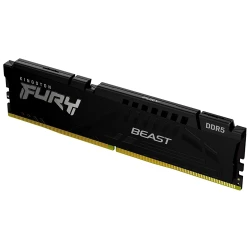 Kingston 16GB 5200MHz DDR5Fury Beast, CL36, EXPO - thumbnail 2