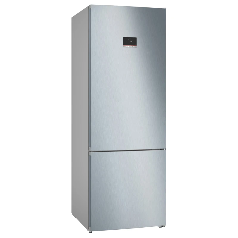 BOSCH XXL Samostojeći Serie 4|No Frost, 193 X 70, INOX Perfect Fit - image 1