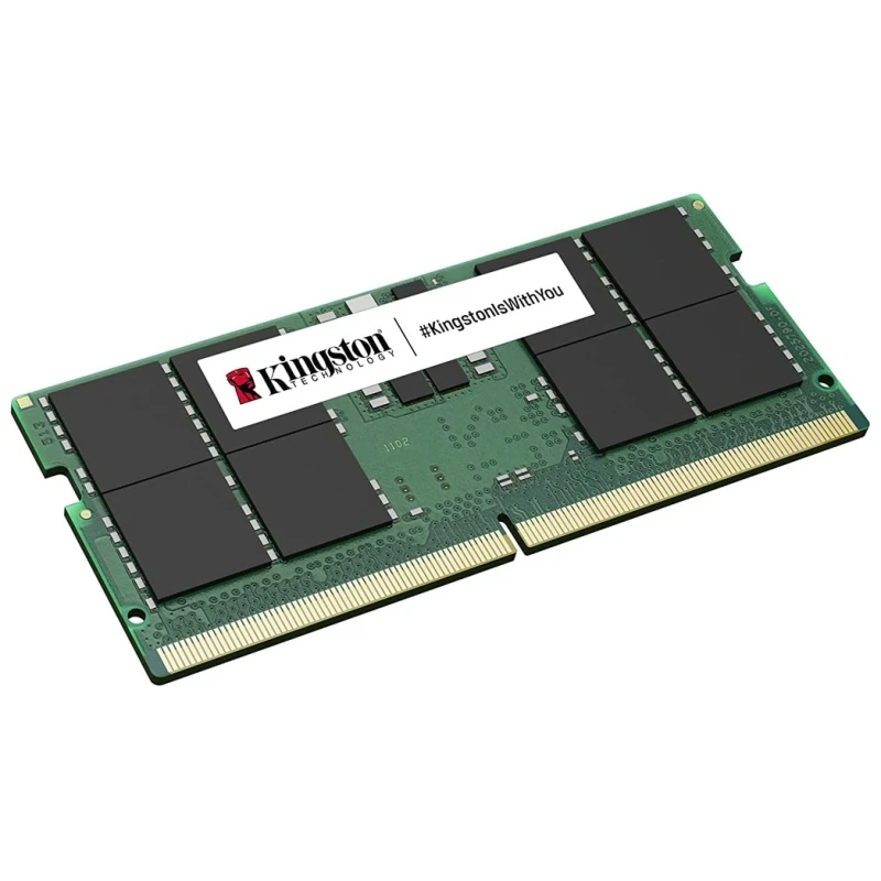 Kingston 16GB 5600MHz DDR5SODIMM, CL46, 1RX8, 262-pin, 16Gbit - image 1