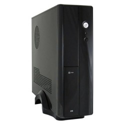 LC-Power case LC-1400MIMini ITX / Micro ATXPSU:LC200SFX V3.21 - thumbnail 1