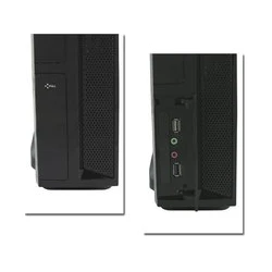 LC-Power case LC-1401MI200W PSU inside - thumbnail 2