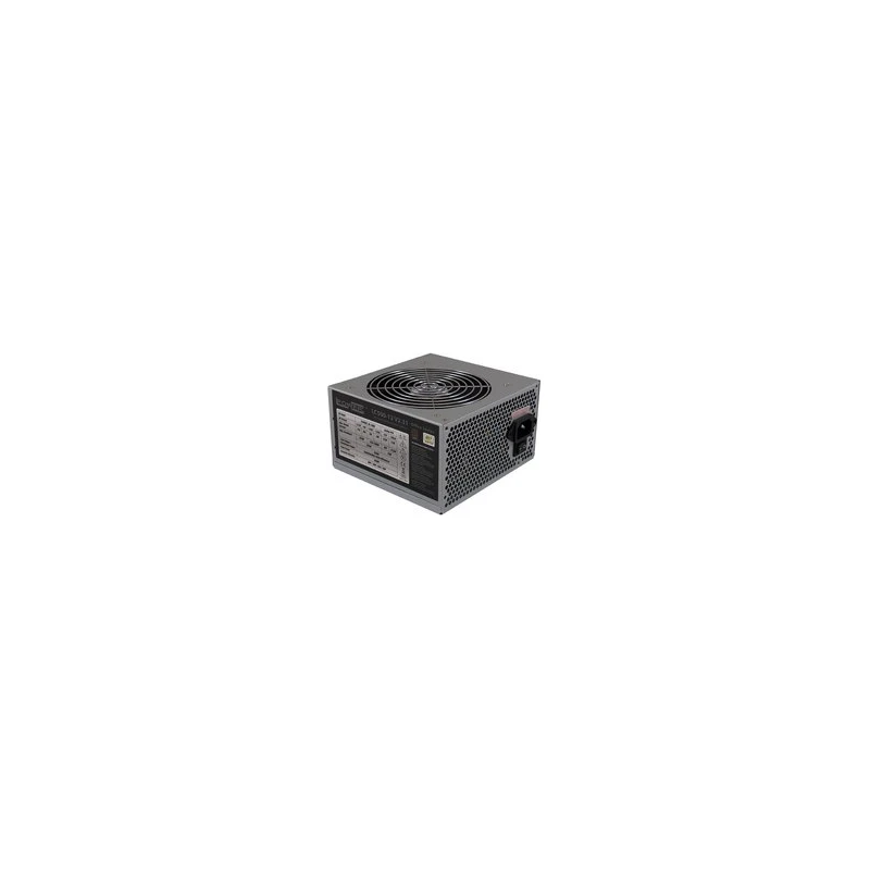 LC-Power PSU 500W 12cm V2.31Office Series LC500-12 V2.314xSATA,1x PCIe,Active PFC,80+ Bronze - image 1