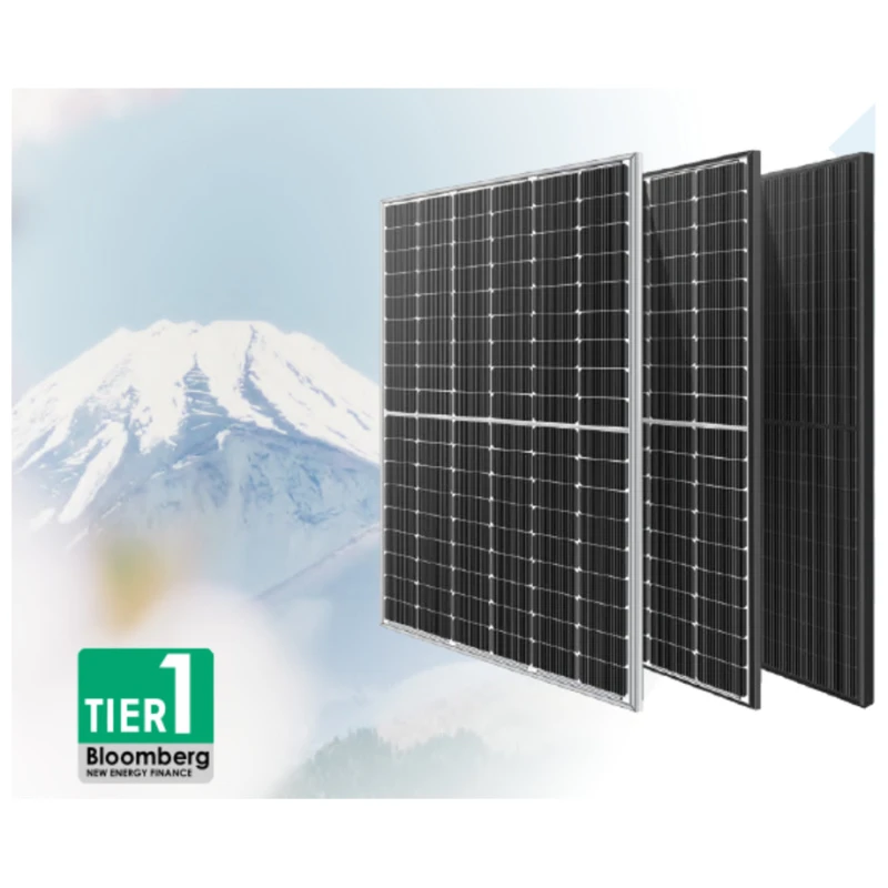 Solarni panel Leapton 500W BiF - image 1