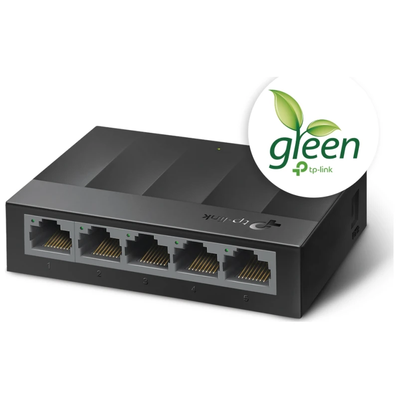 Tp-Link LS1005G Switch5x10/100/1000 - image 1