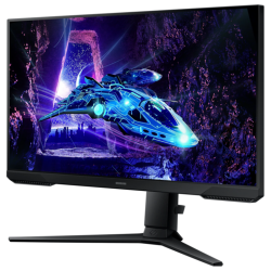 Samsung 24" G30D Odyssey 180Hz24",VA,FHD,250cd,1ms,HDMI,DP,Tilt,Swivel,Pivot,HA,VESA 100x100mm - thumbnail 1