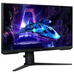 Samsung 24" G30D Odyssey 180Hz24",VA,FHD,250cd,1ms,HDMI,DP,Tilt,Swivel,Pivot,HA,VESA 100x100mm - thumbnail 3